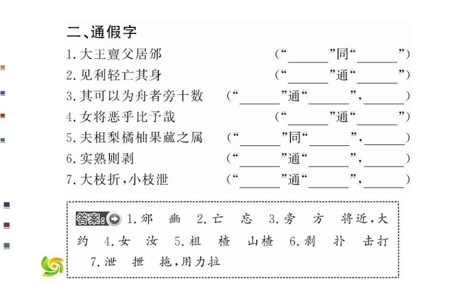 先秦诸子：第5单元《庄子》选读－尊生（41页）_第3页