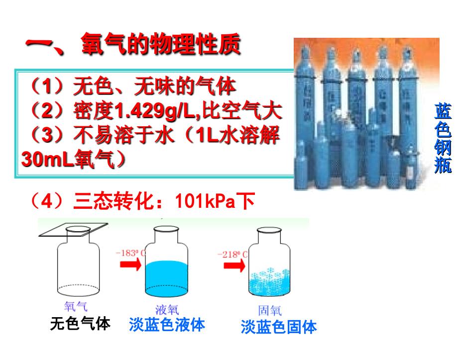 【人教版】九年级化学上册第2单元：课题2-氧气_第4页