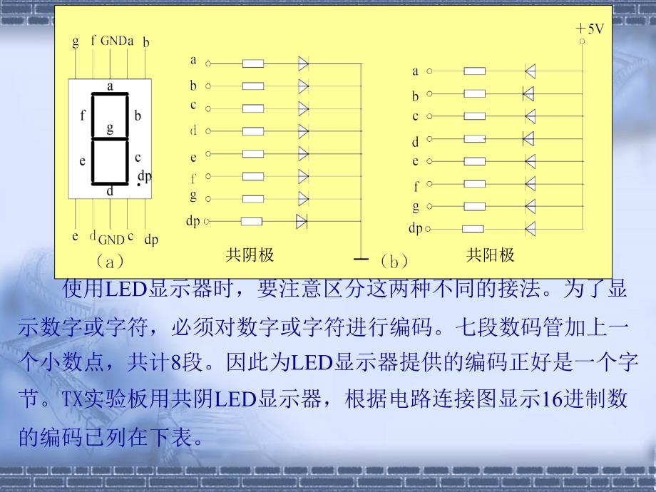 51单片机数码管静态显示及定时器和中断应用_第3页