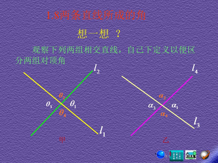 提问1解析几何中怎样判断两条直线的平行和垂直_第3页