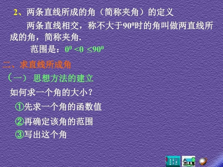 提问1解析几何中怎样判断两条直线的平行和垂直_第5页