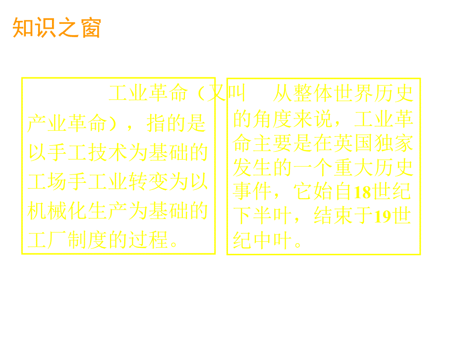 岳麓版历史必修2《工业革命》课件_第4页