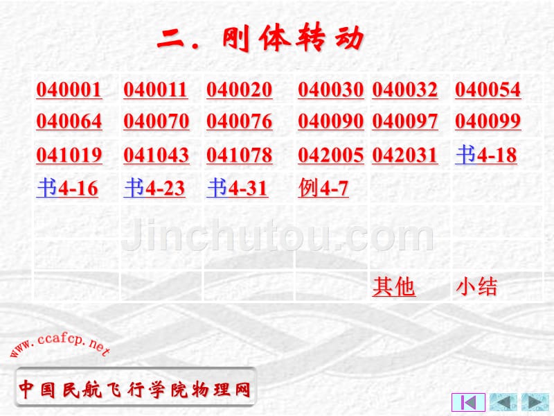 09大学物理I练习册(力学)练习题评讲_第3页