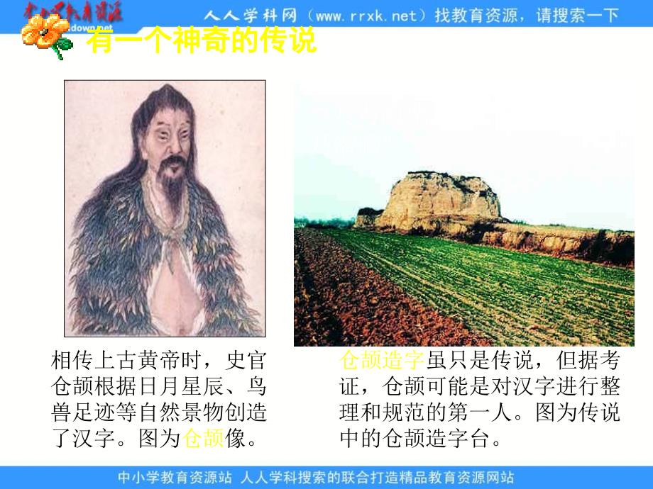 人民版历史必修3《中国的古代艺术》课件之一_第3页