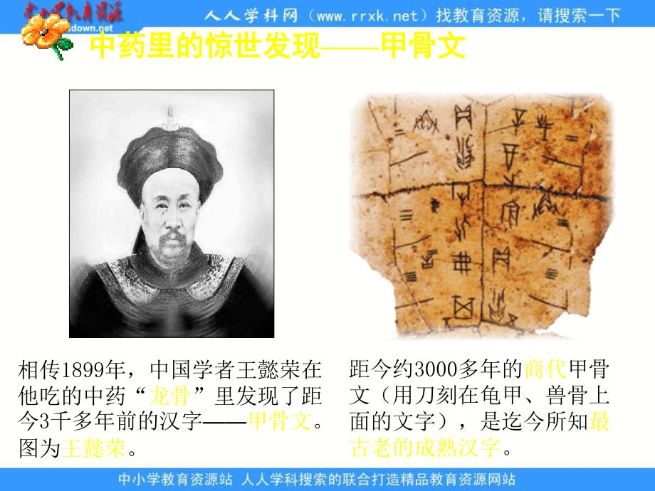 人民版历史必修3《中国的古代艺术》课件之一_第4页