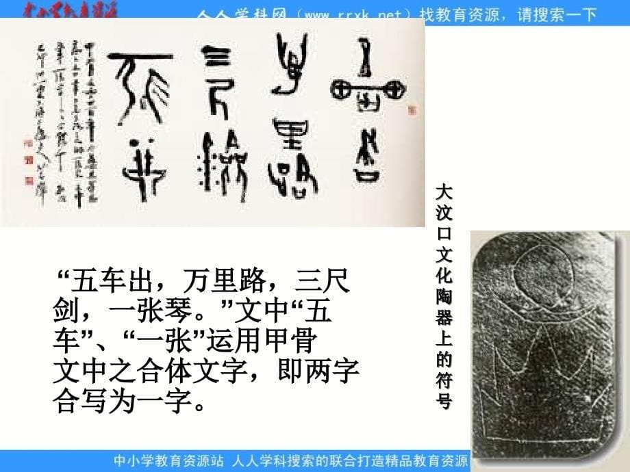 人民版历史必修3《中国的古代艺术》课件之一_第5页