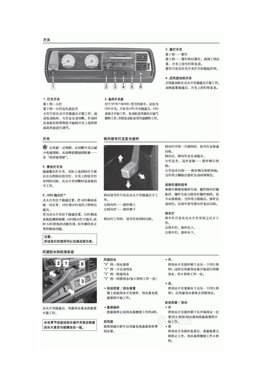 路考攻略(图文)深度整理_第4页