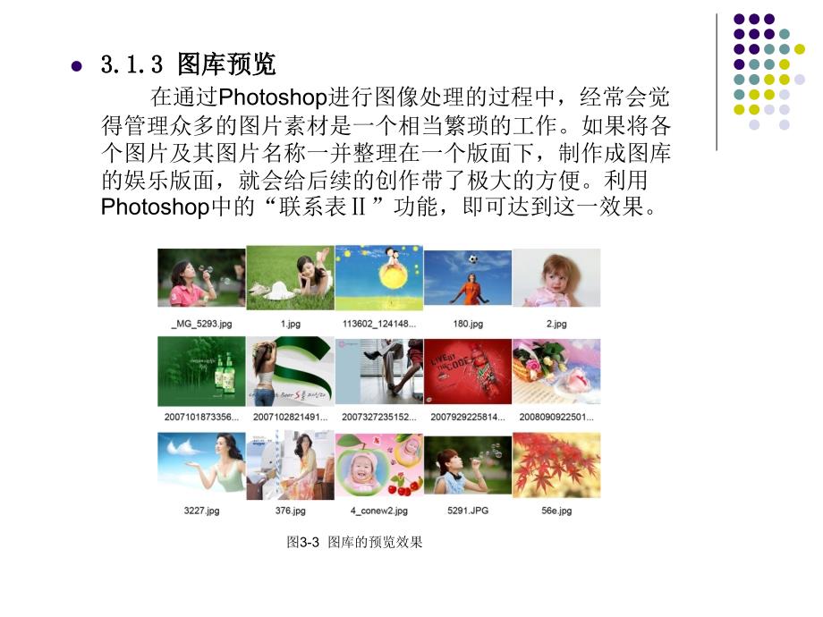 掌握PhotoshopCS5的各项功能_第3页