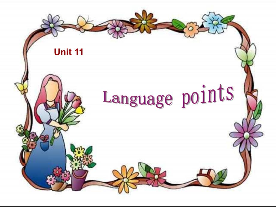 高二英语下学期unit11languagepoints_第1页