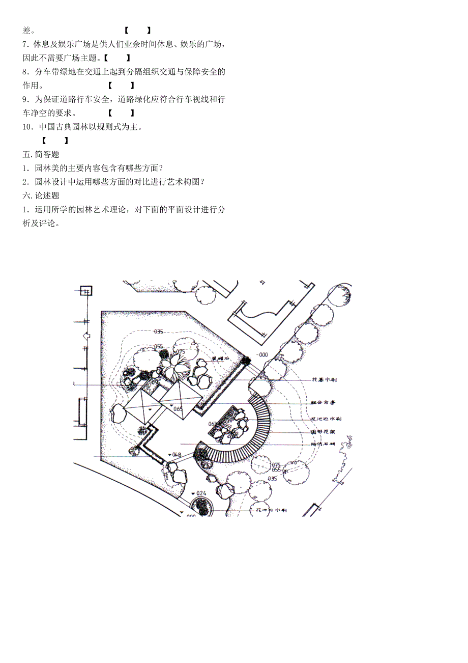 07433园林规划设计07433_第3页