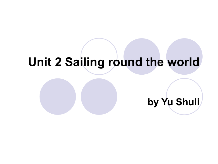 上外版大学英语第一册UNIT2-单词讲解(修订版)_第1页