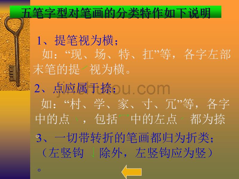 五笔字型输入法教学幻灯片_第5页