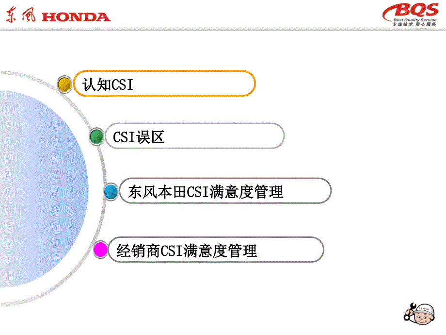 东风本田CSI顾客满意基础教程_第2页