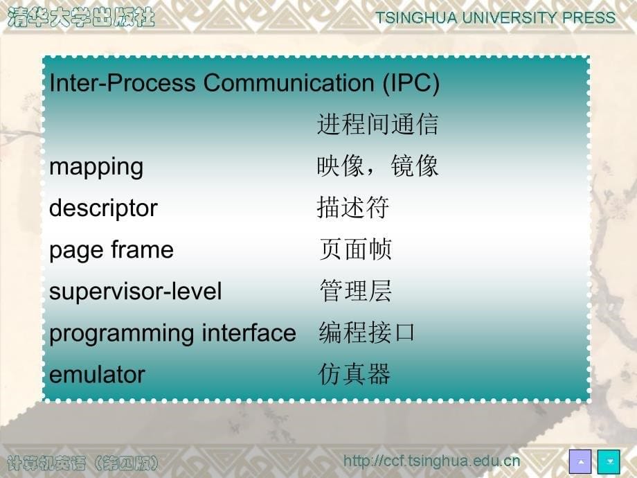 计算机英语(第四版).2.5.-作者刘兆毓、郑家农(普通高等教育“十一五”国家级规划教材)_第5页