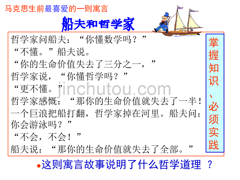 李修江《61人的认识从何而来》课件_第1页