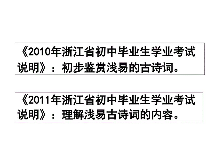 2011年中考复习古诗词赏析_第2页