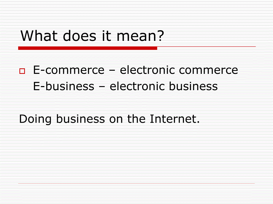 商务英语TheImpactofTechnology_第3页