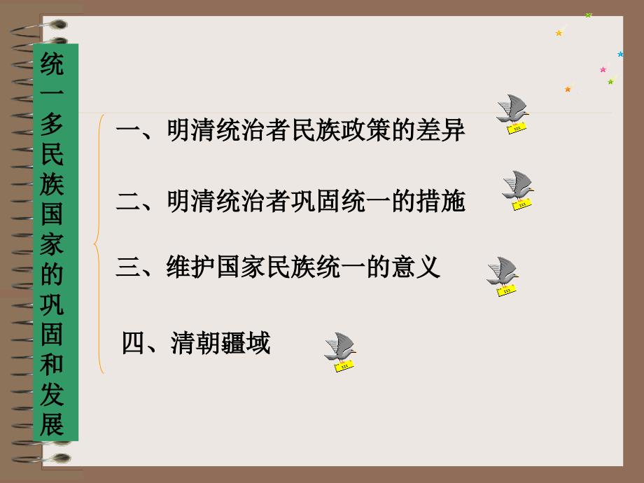 14_统一的多民族国家巩固与发展__人教历史与社会八下 (1)_第2页