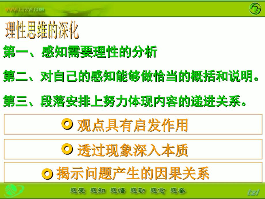 作文讲评理性思维的深化)_第2页