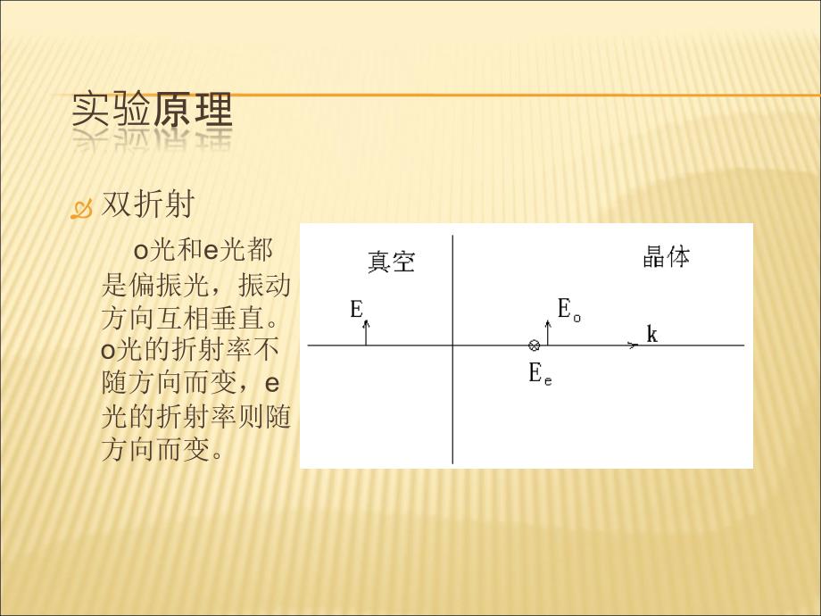 实验4-5电光调制器性能的测试_第4页