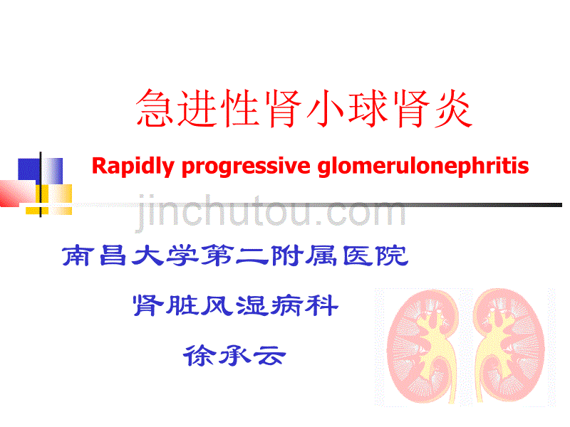 急进性肾小球肾炎_第1页