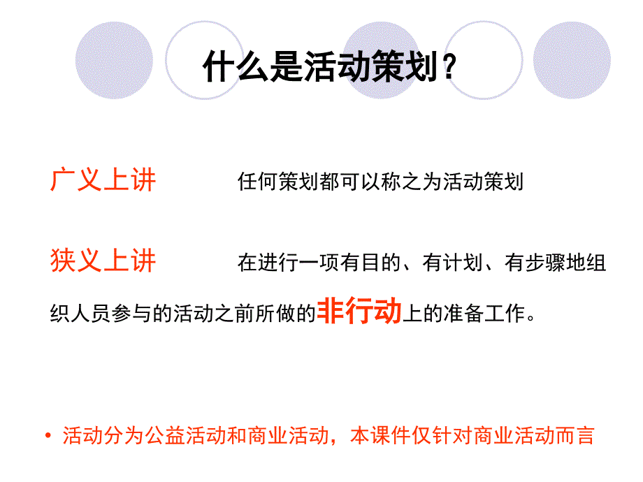 文库：A房网教你如何写作房地产活动策划案_第3页