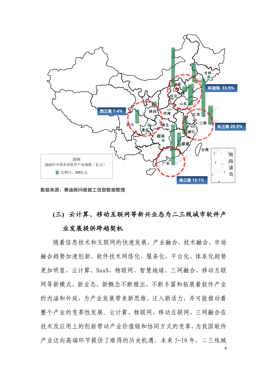 赛迪顾问-国际软件大企业发展研究_第4页