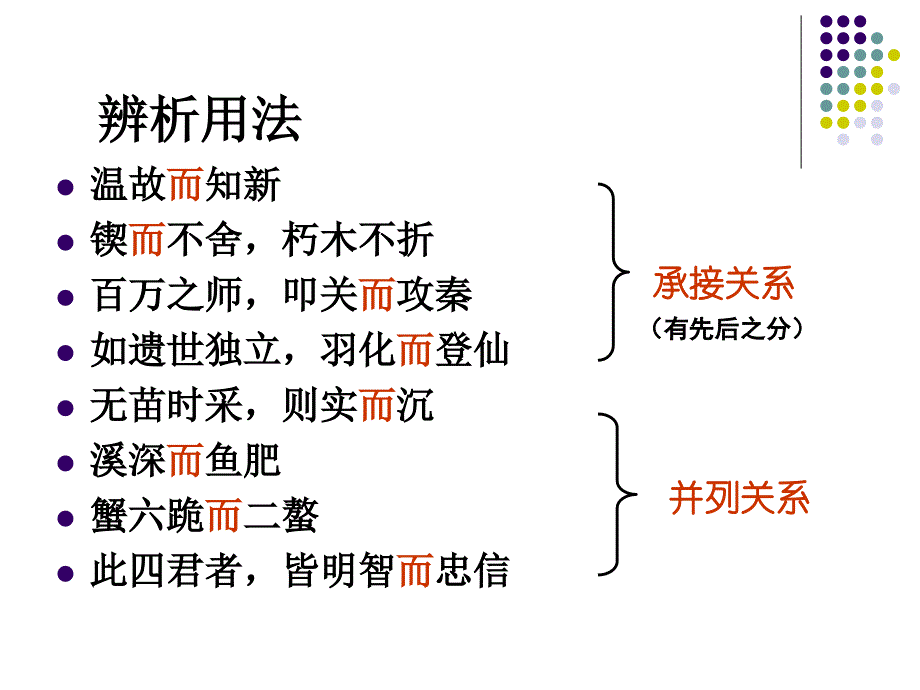 常见文言虚词的主要用法_第4页