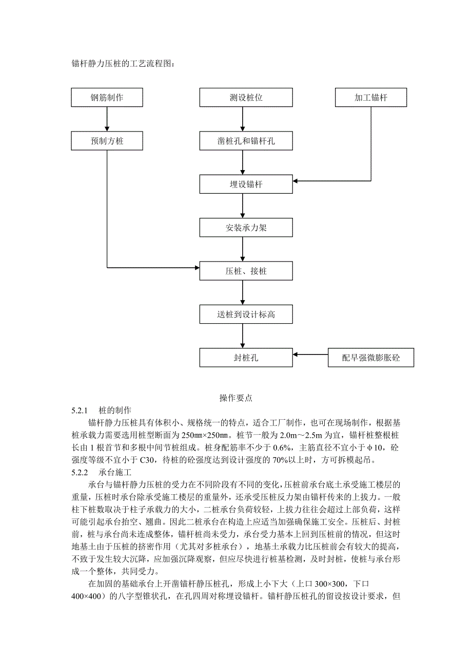 浅谈房屋建筑基础加固_第2页