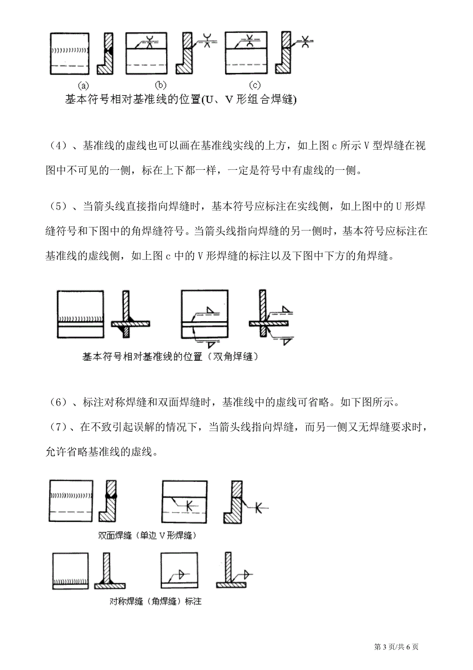 焊接工程图的表达方法_第3页