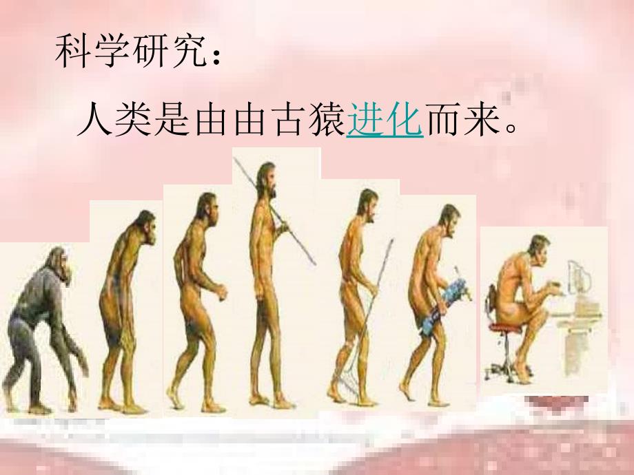 华师大版历史七上《中国远古人类》课件1_第3页