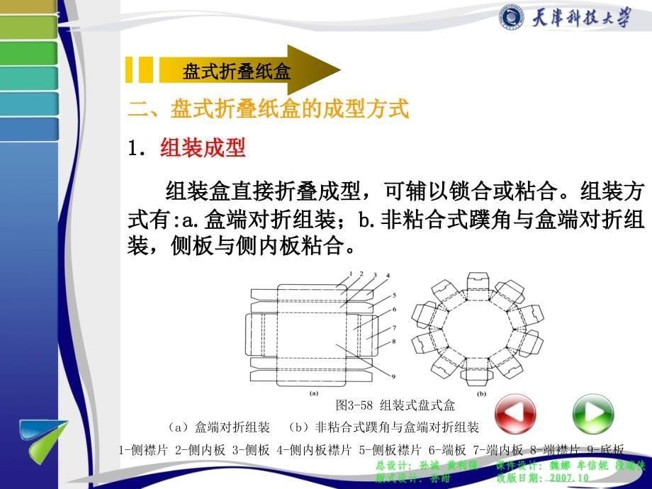 盘式折叠纸盒包装结构设计_第5页