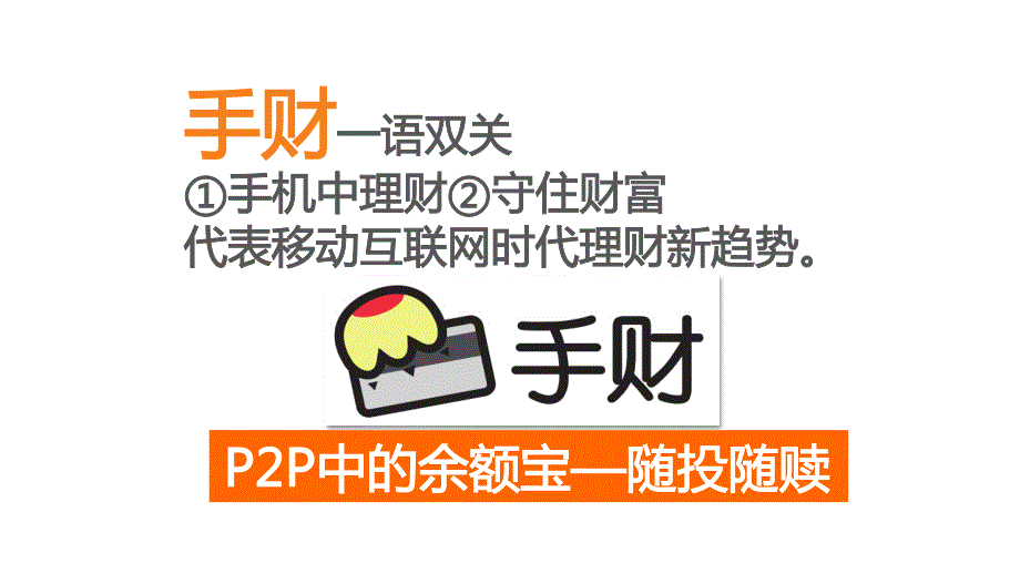 广州手财P2P平台商业计划书_第4页
