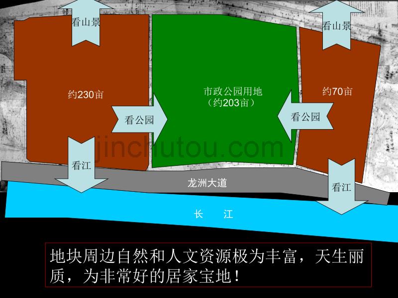 跨越地产渔洞项目提案(中原)_第5页