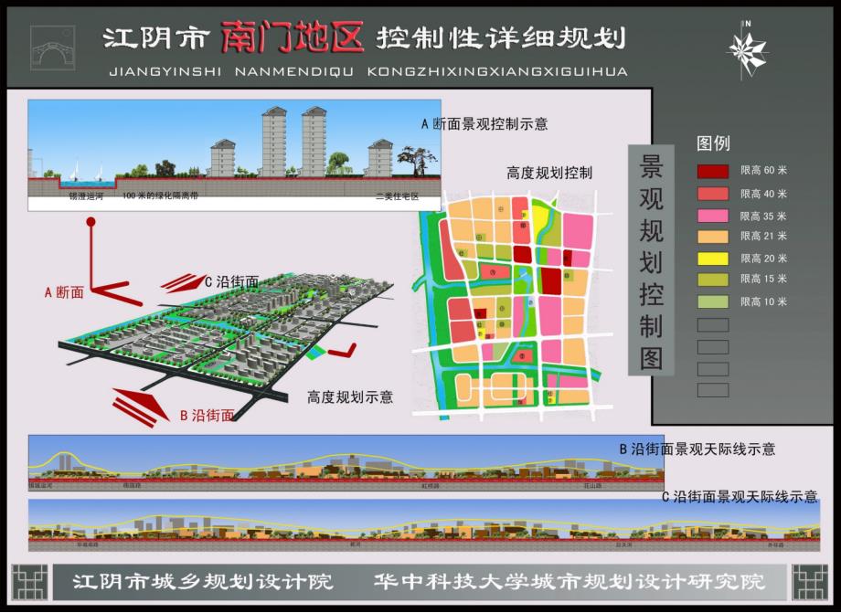 江阴市南门地区控制性详细规划图集2_第2页