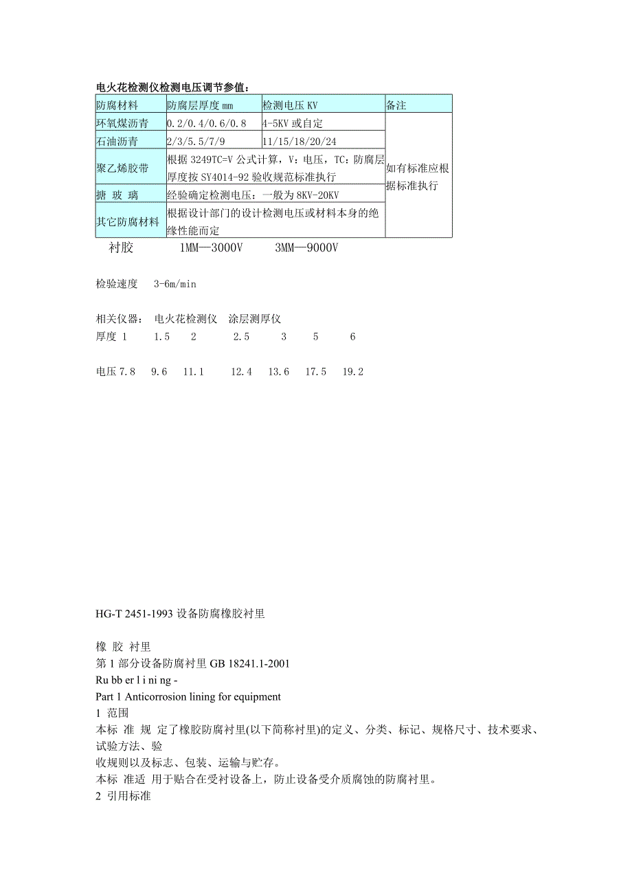电火花检测仪检测电压调节参值_第1页