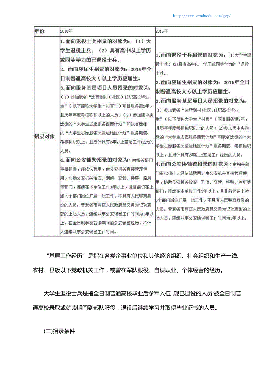 2016年浙江政法干警考试公告详细解读_第3页