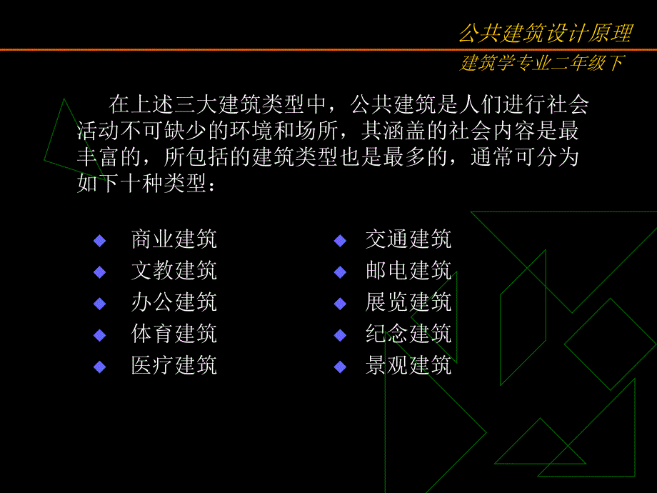 公共建筑设计原理_第3页