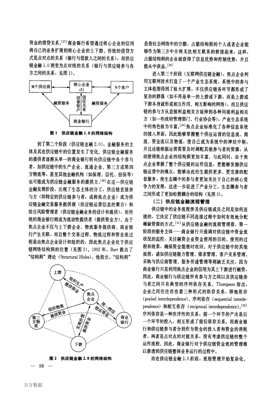 供应链金融的演进与互联网供应链金融一个理论框架_第4页