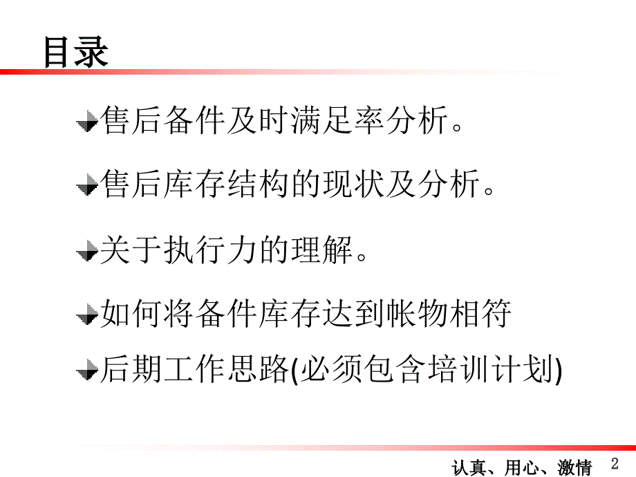 备件主管--晋级申请报告库房管理员_第2页