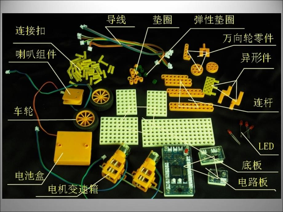 智能小车制作详细过程_第2页