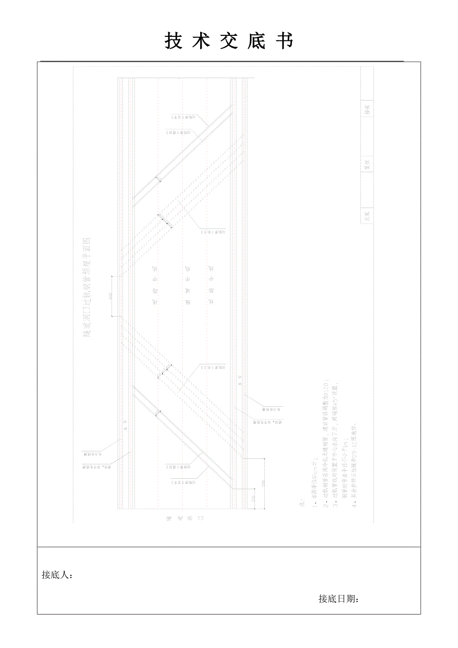 过轨管整改技术交底_第4页