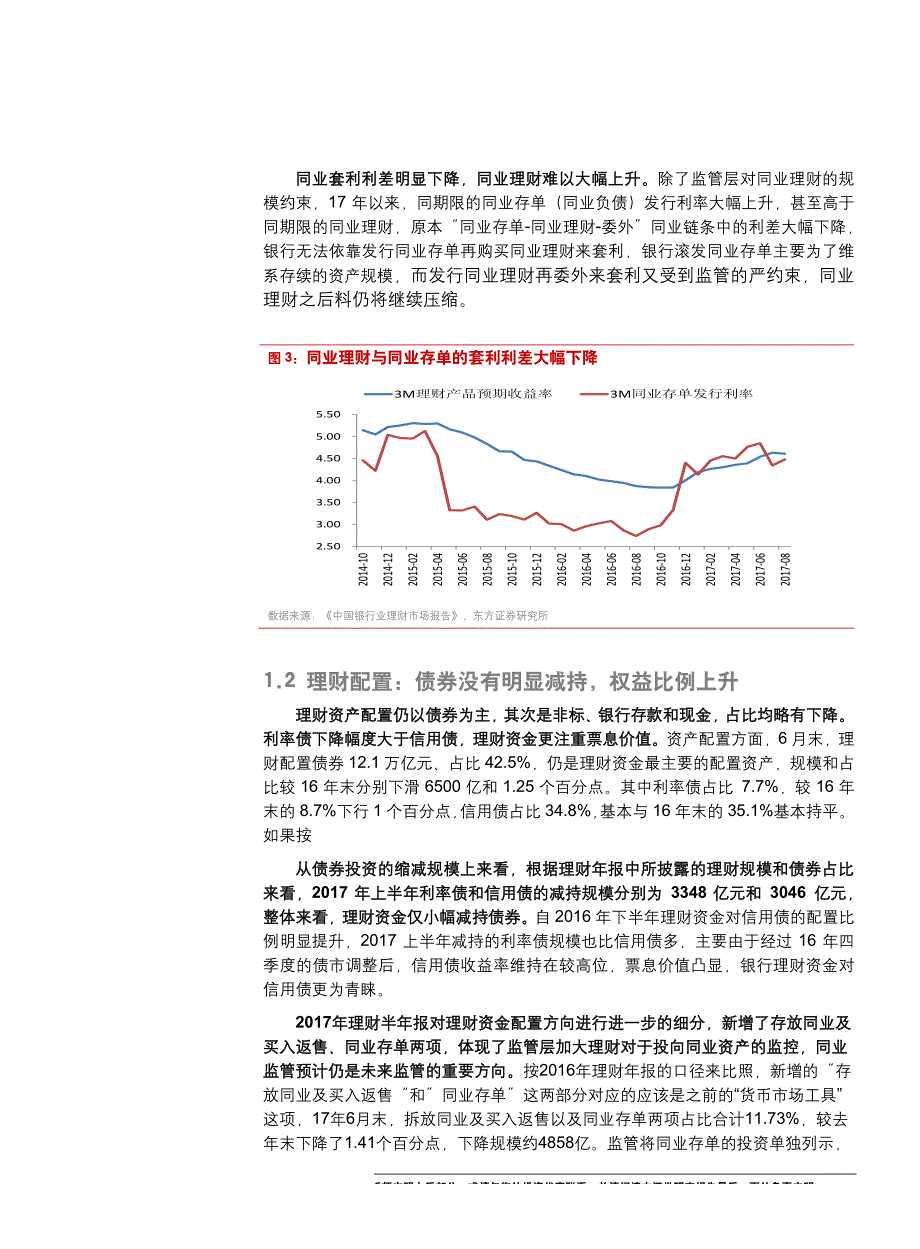 固定收益专题研究报告：理财新格局，债券新机遇_第3页