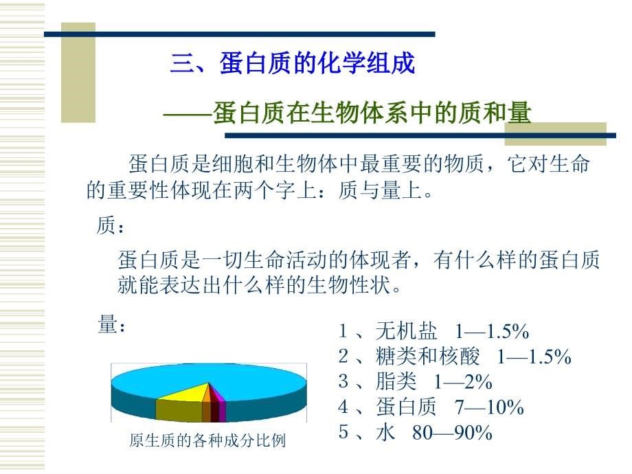 生物化学  蛋白质_第5页