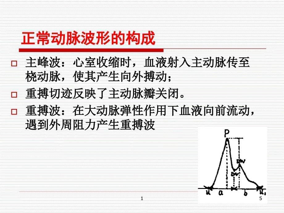 有创动脉血压监测的探讨_第5页