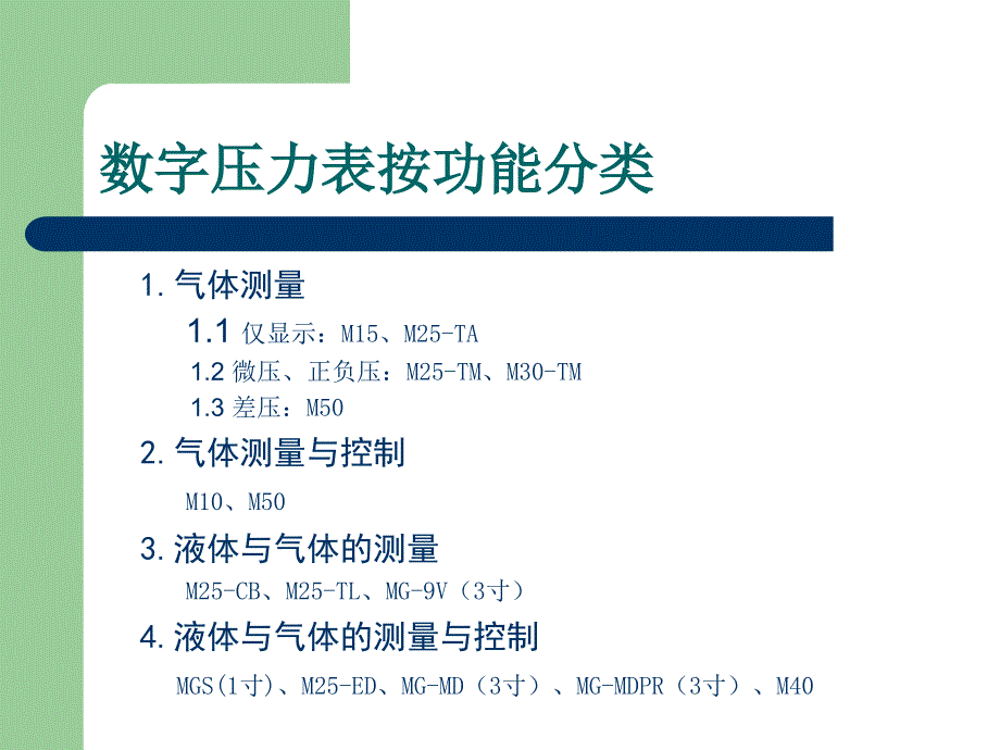 数字压力表数字式标准压力表美国压力表SSI压力表_第2页