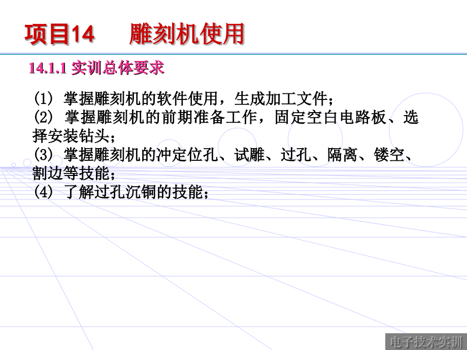 　项目14 雕刻机的使用（ppt）_第2页