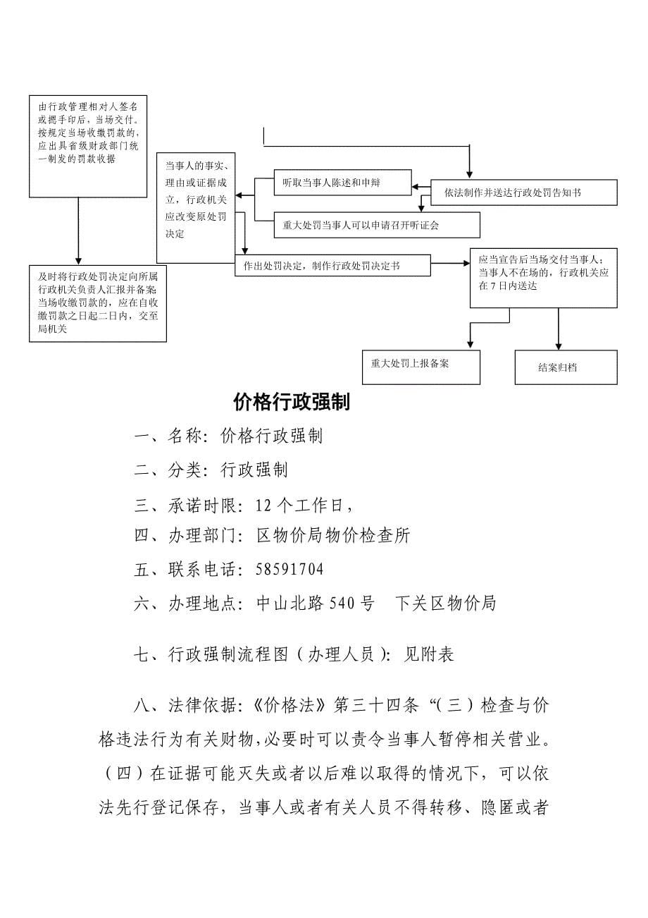 行政执法事项流程图_第5页