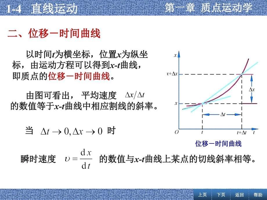 张丹海《简明大学物理》直线运动_第5页