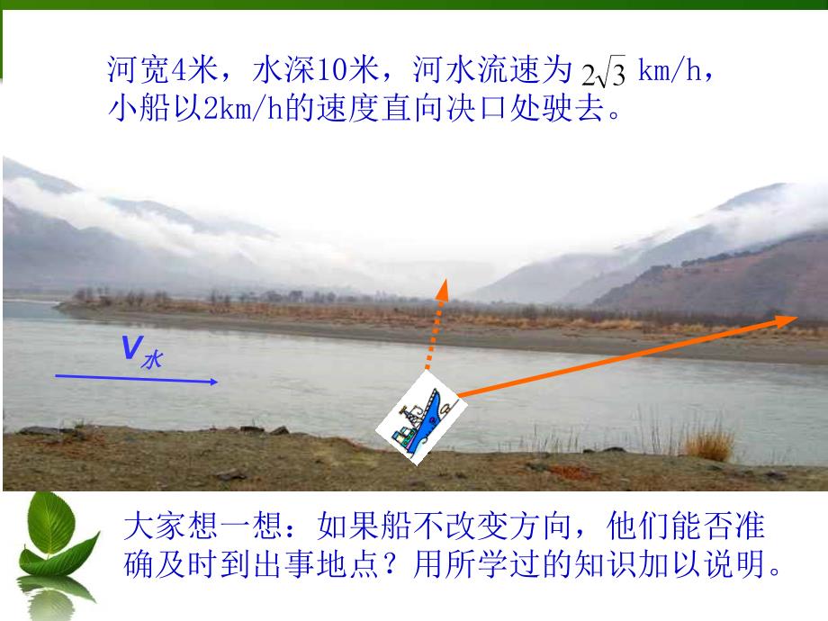 新人教版必修四《平面向量的线性运算》_第3页